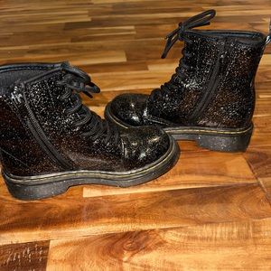 Dr. Martens girls boots